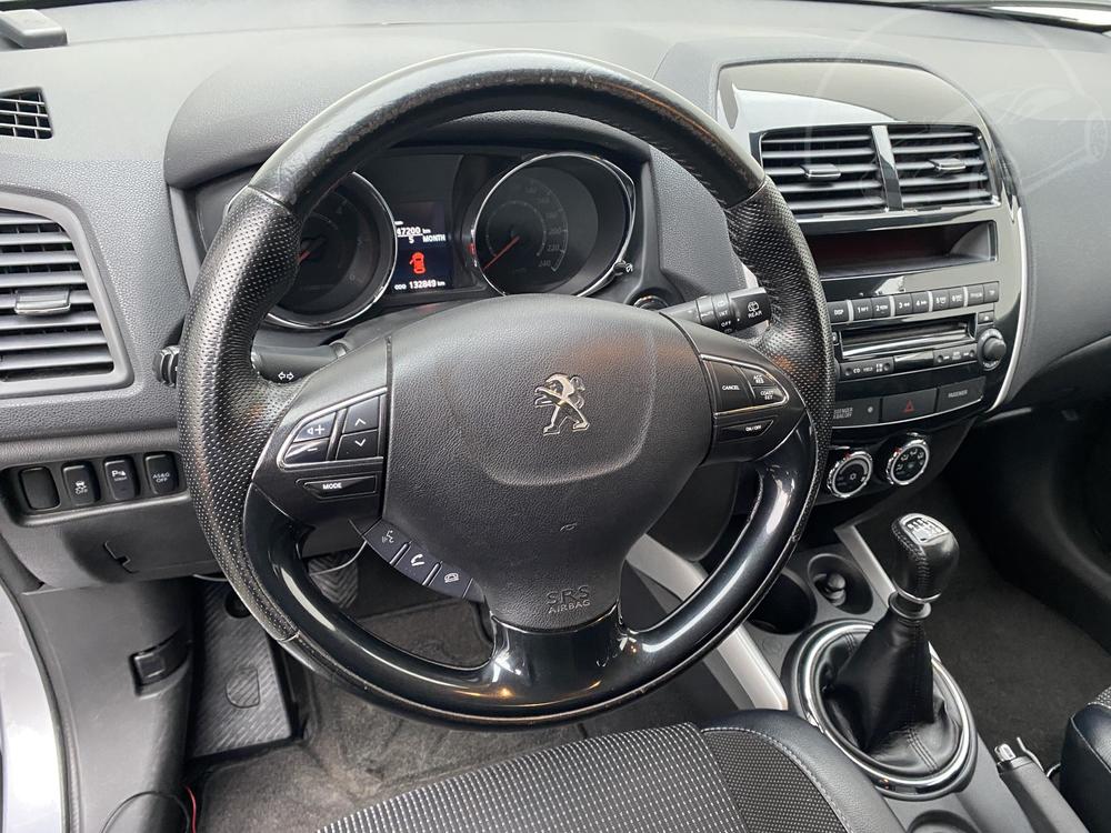 Peugeot 4008 1.6 HDi