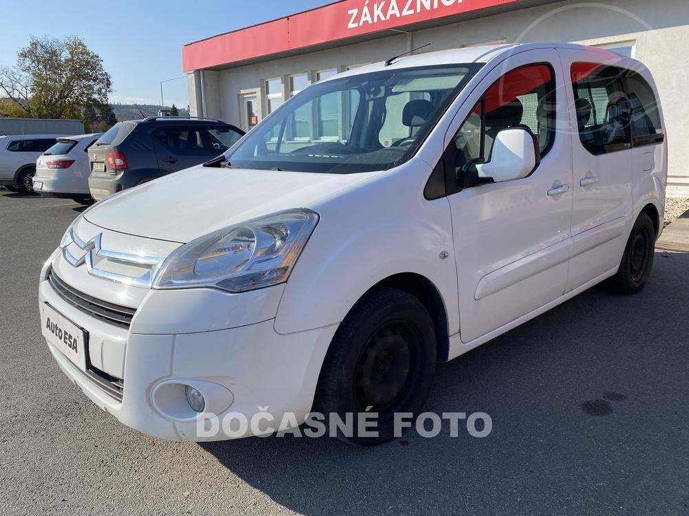 Prodm Citron Berlingo 1.6 HDI Serv.kniha, R