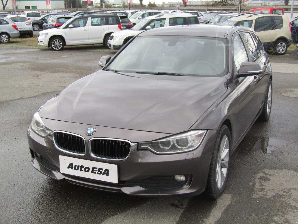 BMW 3 2.0 d