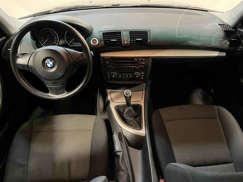 BMW 1 2.0 d