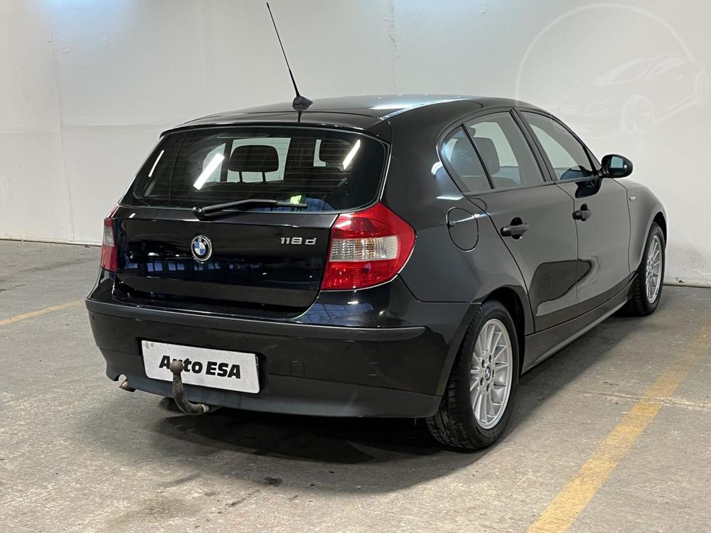 BMW 1 2.0 d