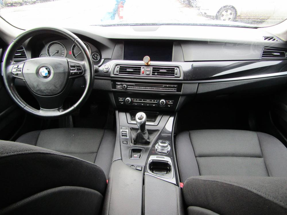 BMW 5 2.0 D