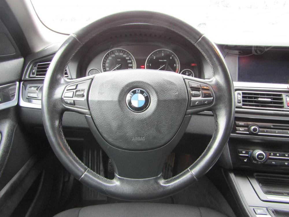 BMW 5 2.0 D