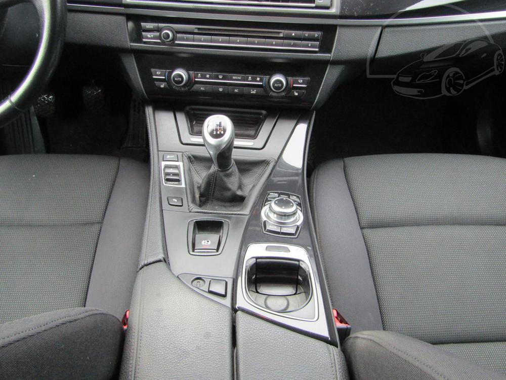 BMW 5 2.0 D