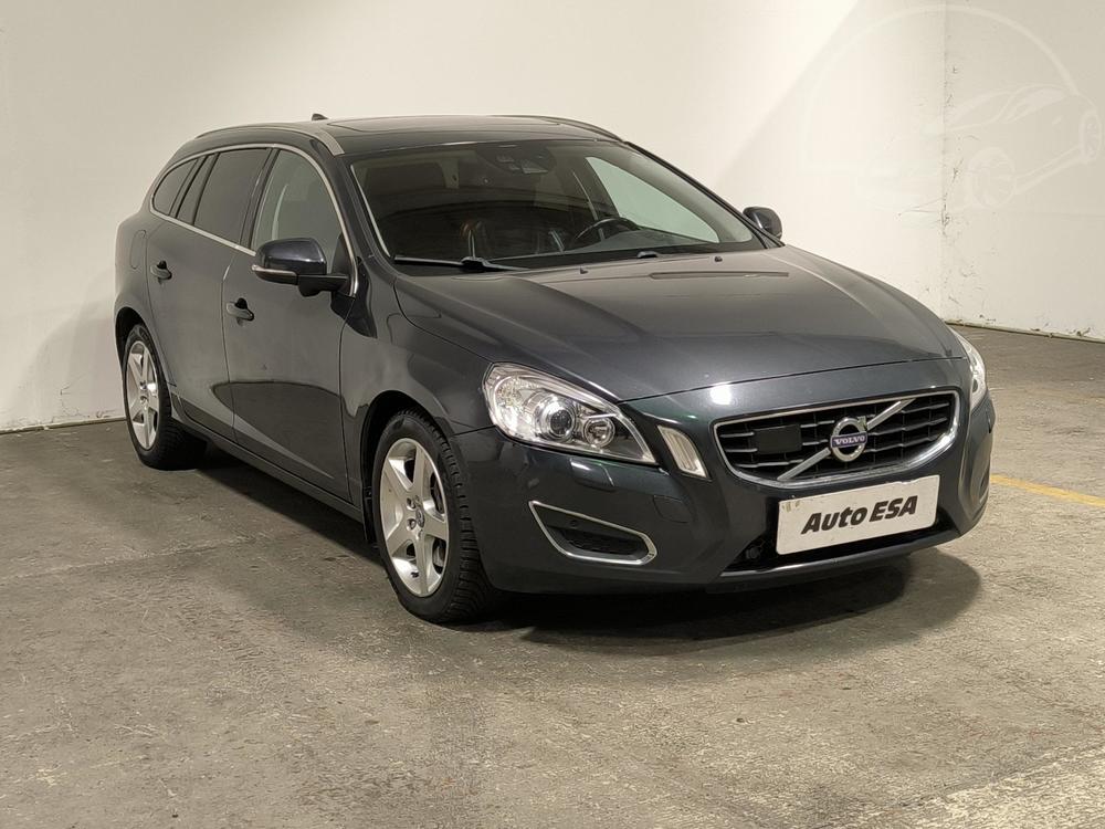 Prodm Volvo V60 2.4 D