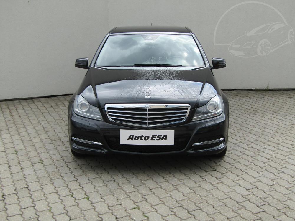 Mercedes-Benz C 2.2 CDI