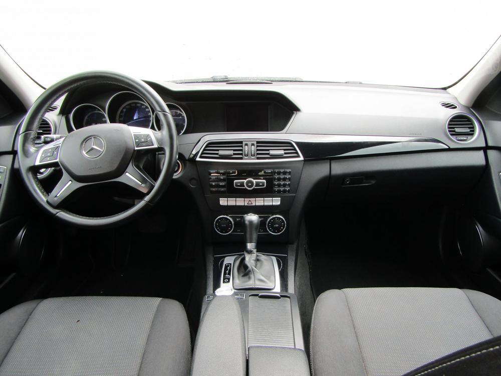 Mercedes-Benz C 2.2 CDI