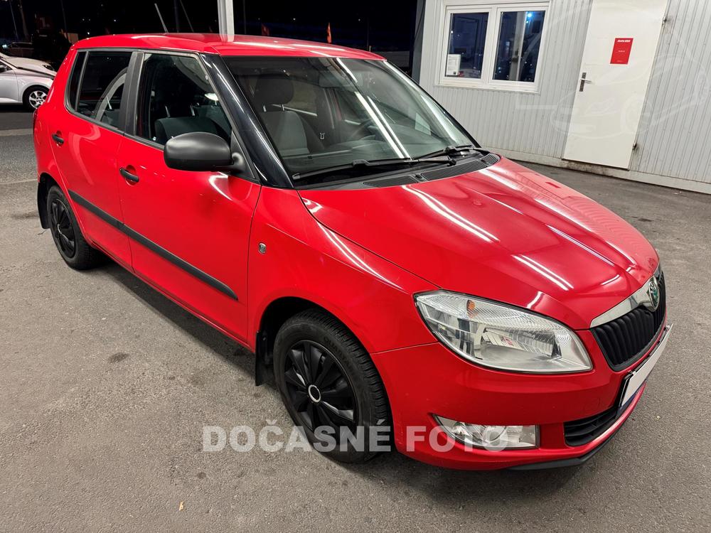 Prodm koda Fabia II 1.2 i