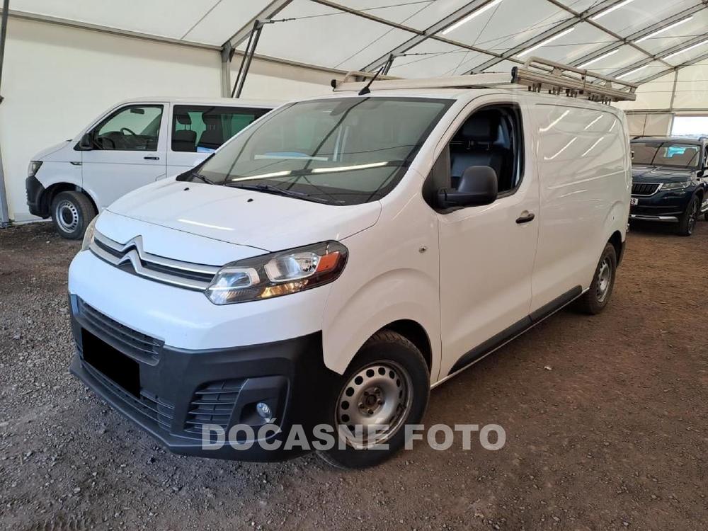 Citroën Jumpy 2.0 HDi Serv.kniha