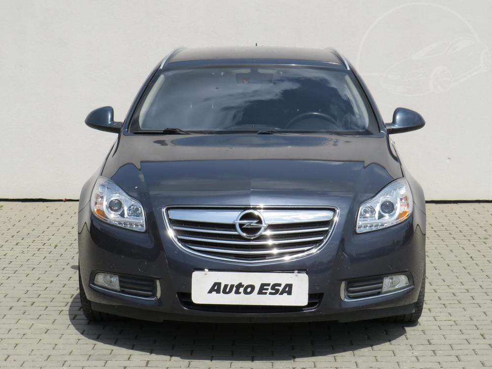 Opel Insignia 2.0 TDi