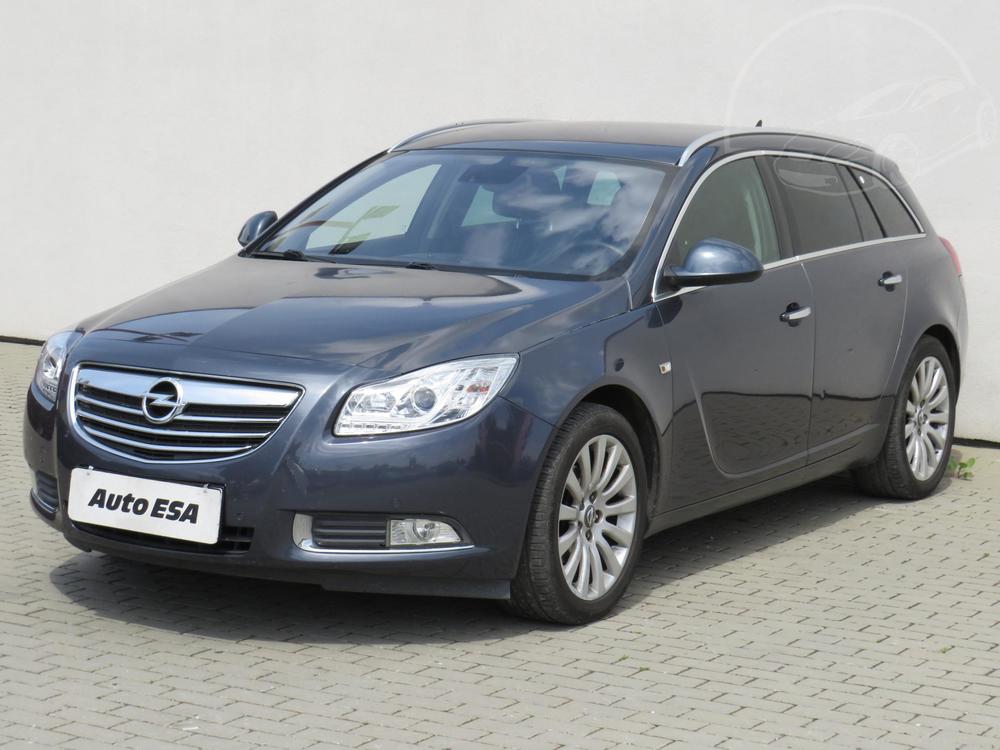 Opel Insignia 2.0 TDi