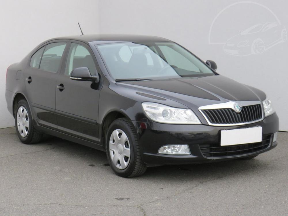 koda Octavia II 2.0 TDi, R