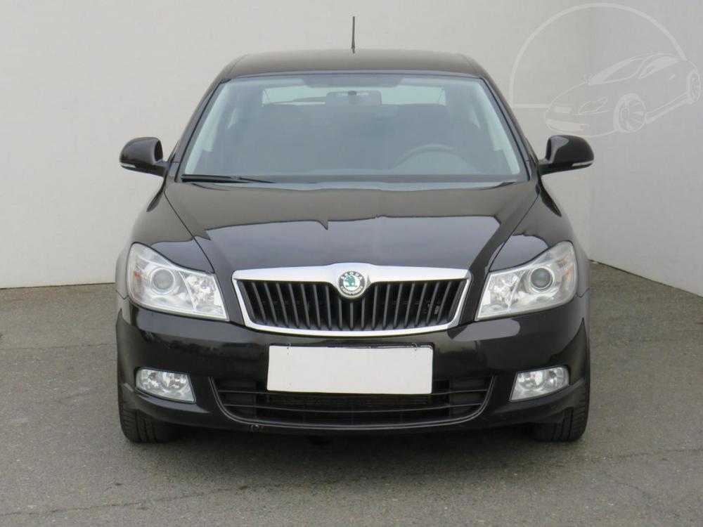 koda Octavia II 2.0 TDi, R