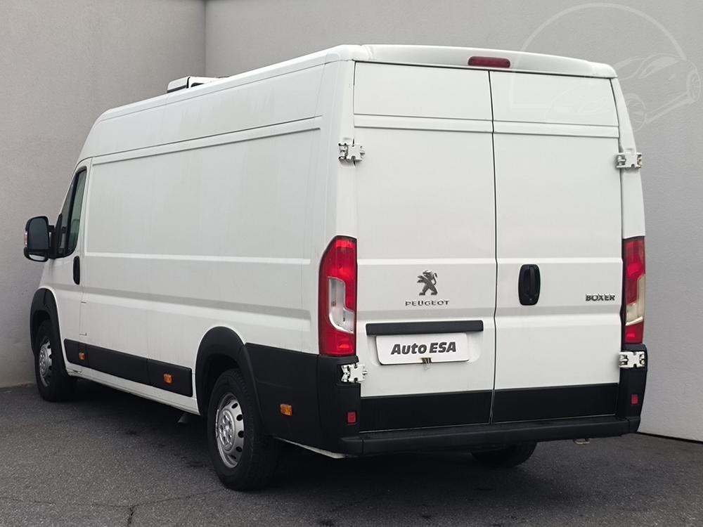 Peugeot Boxer 2.0 HDi 1.maj, R