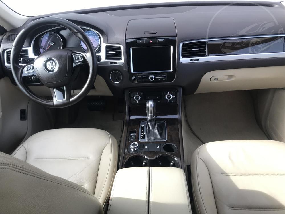 Volkswagen Touareg 3.0 TDi V6