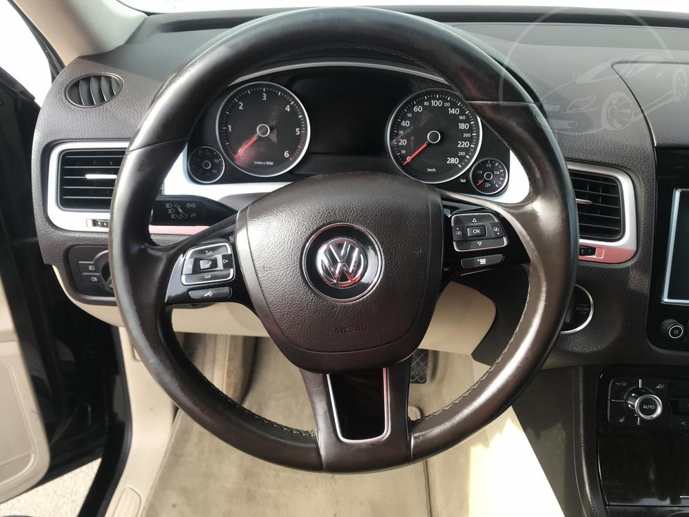 Volkswagen Touareg 3.0 TDi V6