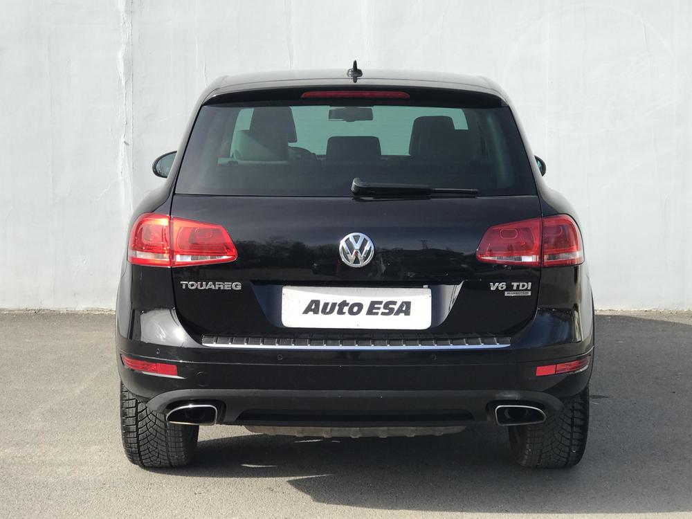 Volkswagen Touareg 3.0 TDi V6