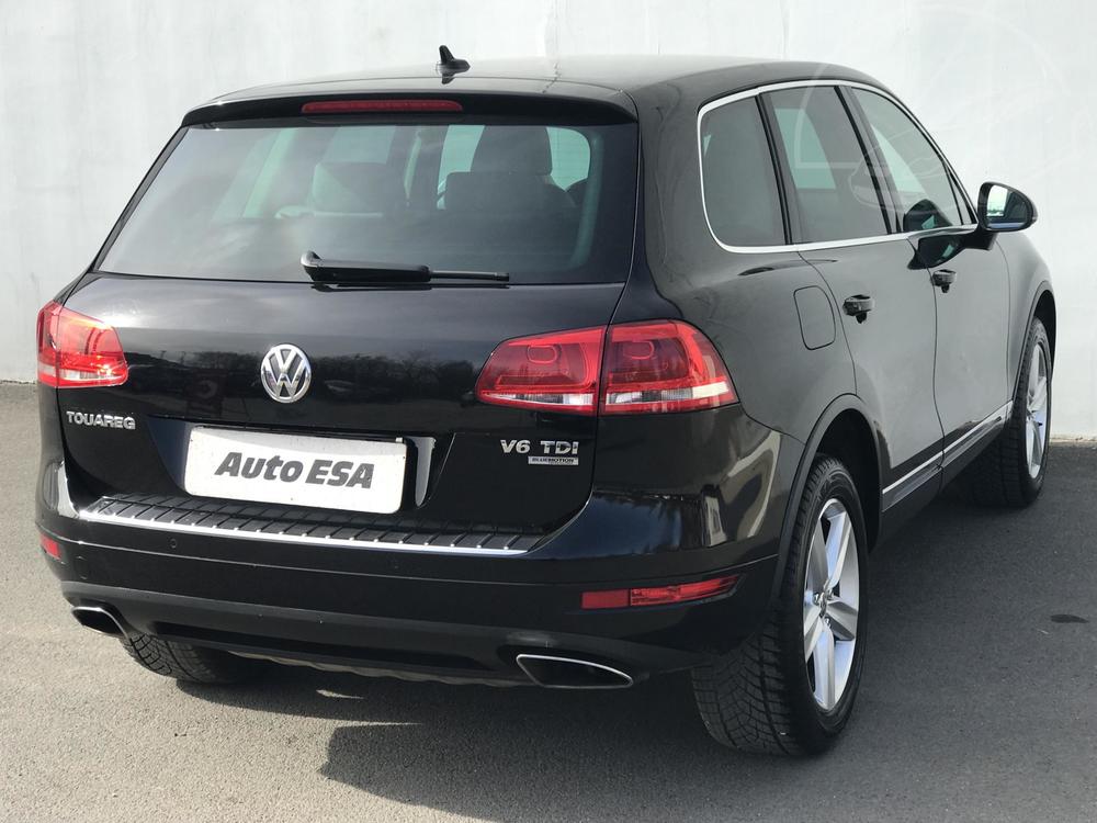 Volkswagen Touareg 3.0 TDi V6