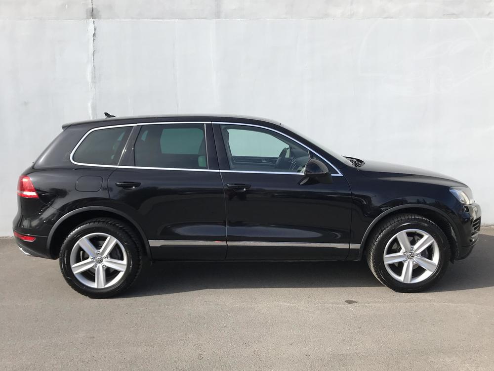 Volkswagen Touareg 3.0 TDi V6