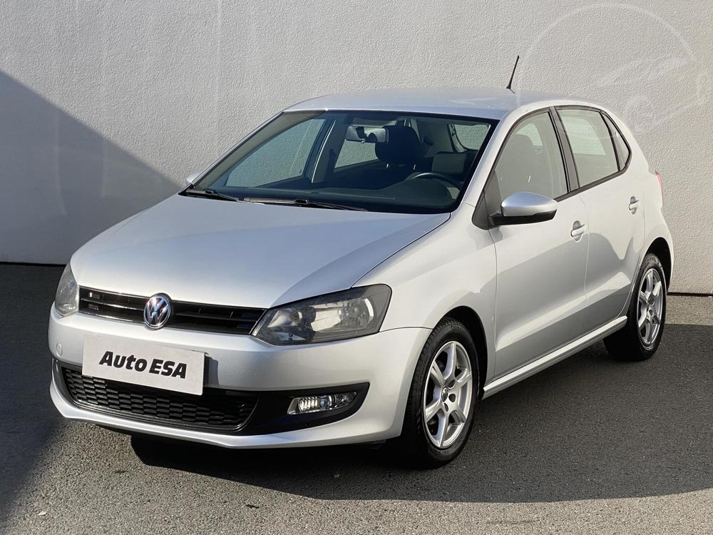 Volkswagen Polo 1.2 TSi