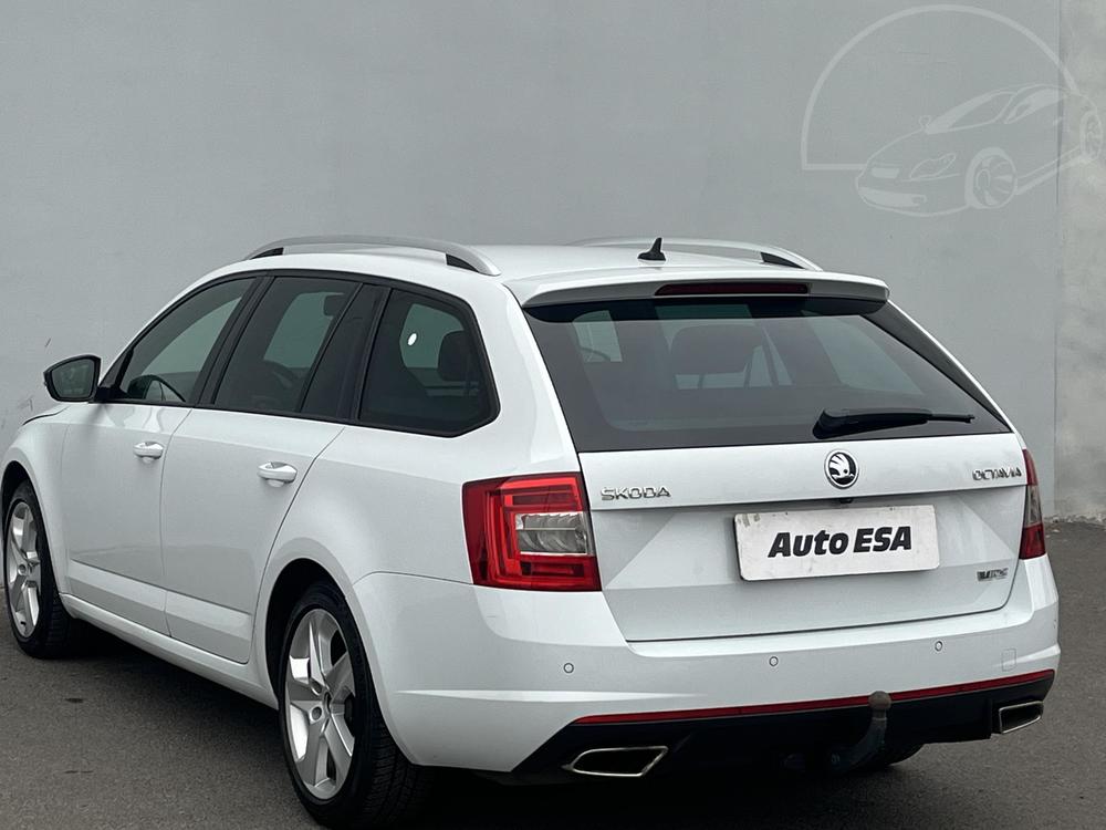 koda Octavia III 2.0 TDi