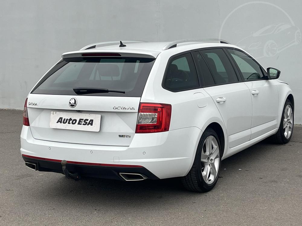 koda Octavia III 2.0 TDi