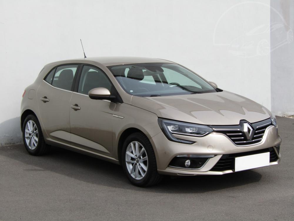 Renault Megane 1.5 dCi