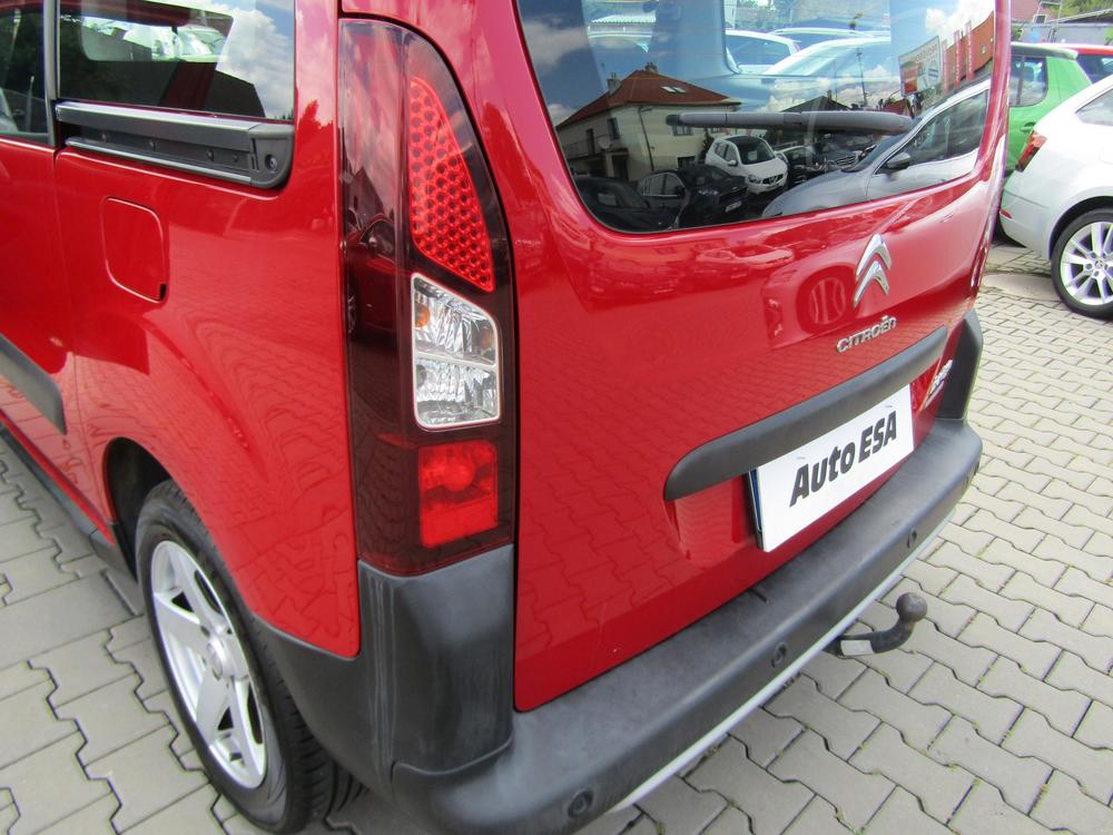 Citron Berlingo 1.6 VTi 1.maj, R