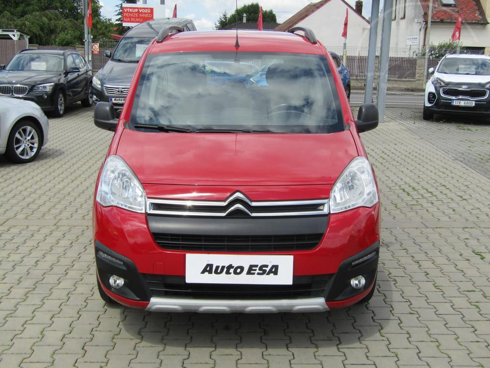 Citron Berlingo 1.6 VTi 1.maj, R