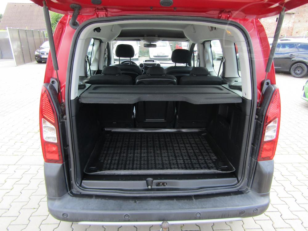 Citron Berlingo 1.6 VTi 1.maj, R