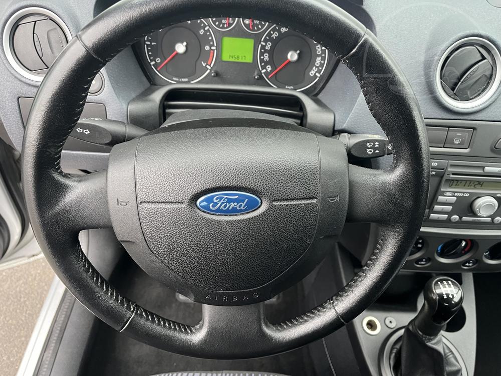 Ford Fusion 1.4 i