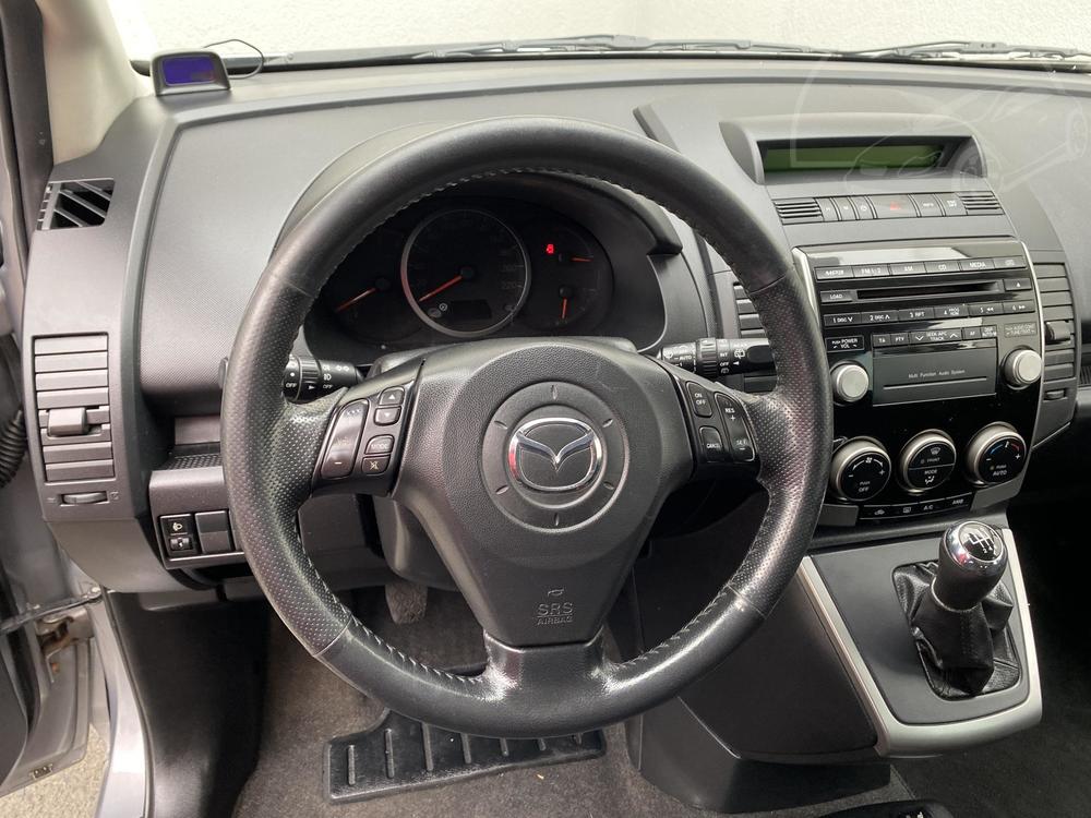 Mazda 5 2.0 CD