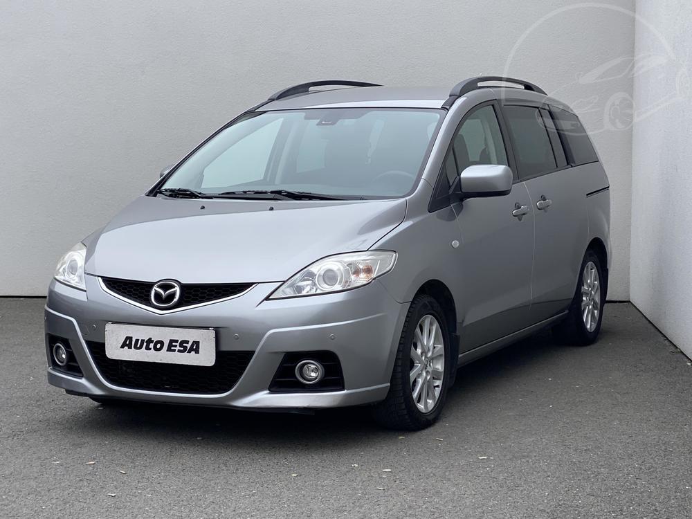 Mazda 5 2.0 CD