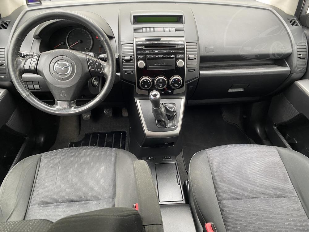 Mazda 5 2.0 CD