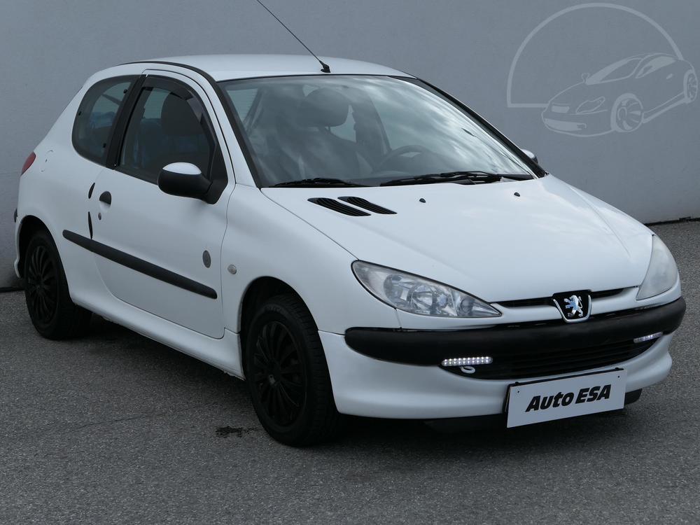 Prodm Peugeot 206 1.1 i