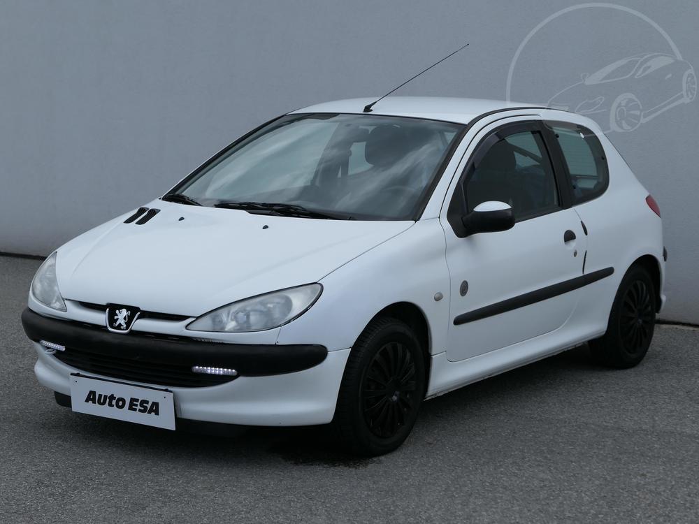 Peugeot 206 1.1 i