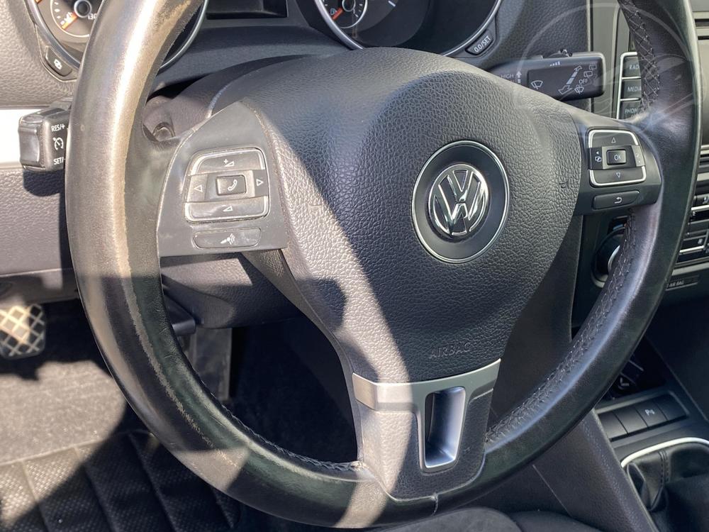 Volkswagen Golf 1.4 TSi