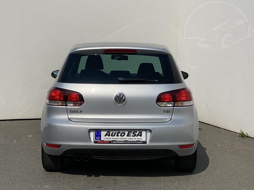 Volkswagen Golf 1.4 TSi