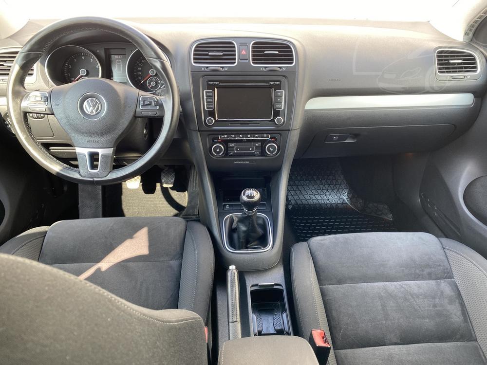 Volkswagen Golf 1.4 TSi