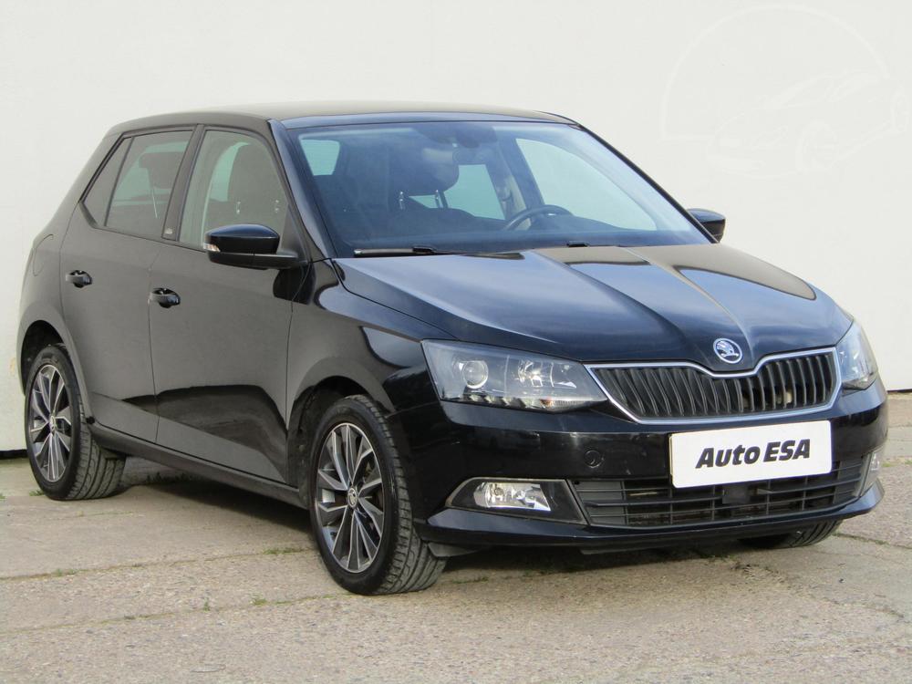 Prodm koda Fabia III 1.2 TSi