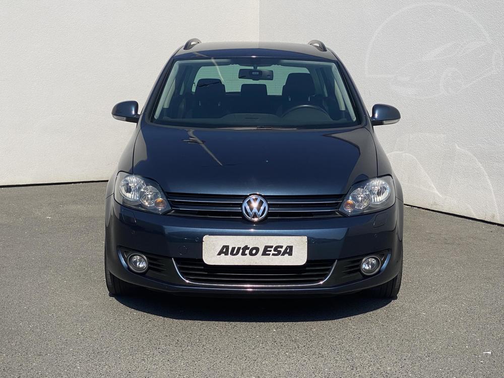 Volkswagen Golf Plus 2.0 TDi