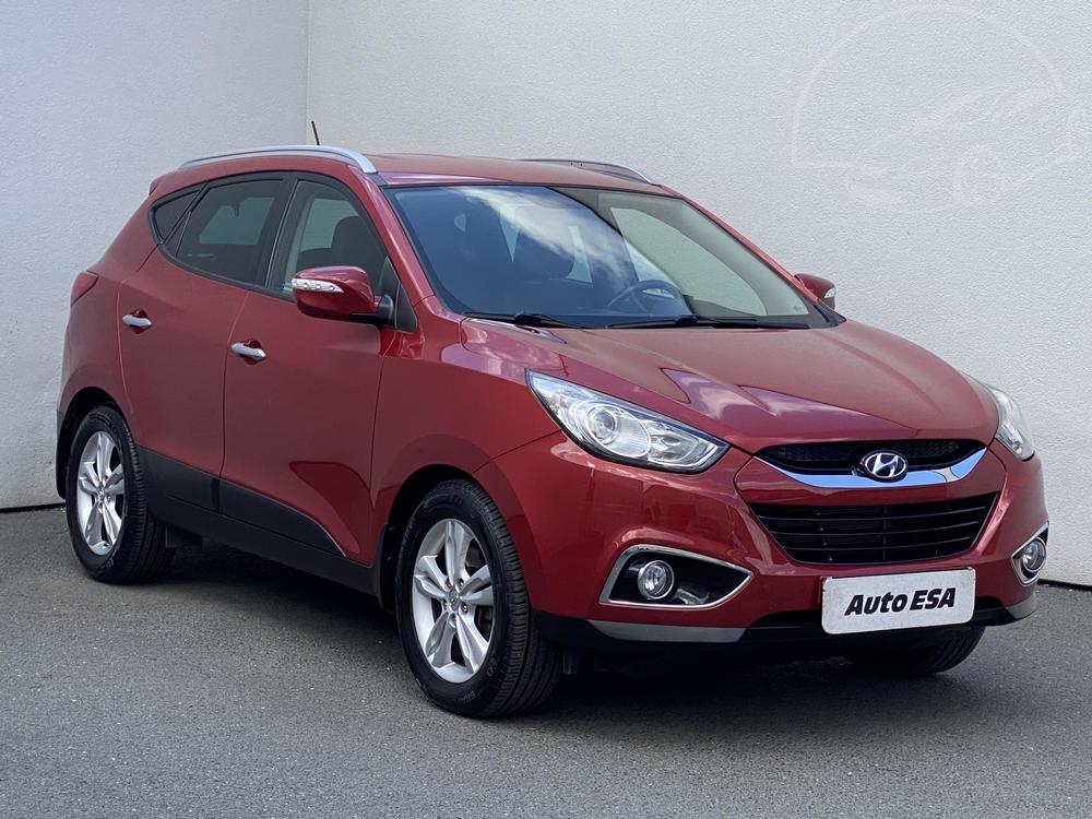 Prodm Hyundai iX35 2.0 CRDi 1.maj, R