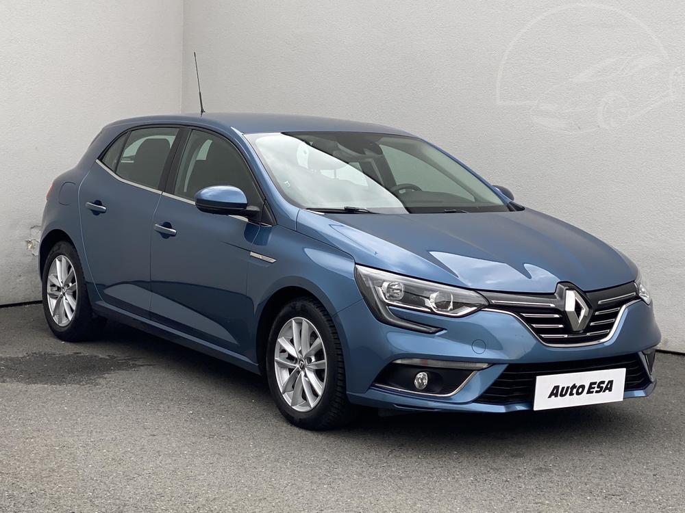 Prodm Renault Megane 1.5 dCi