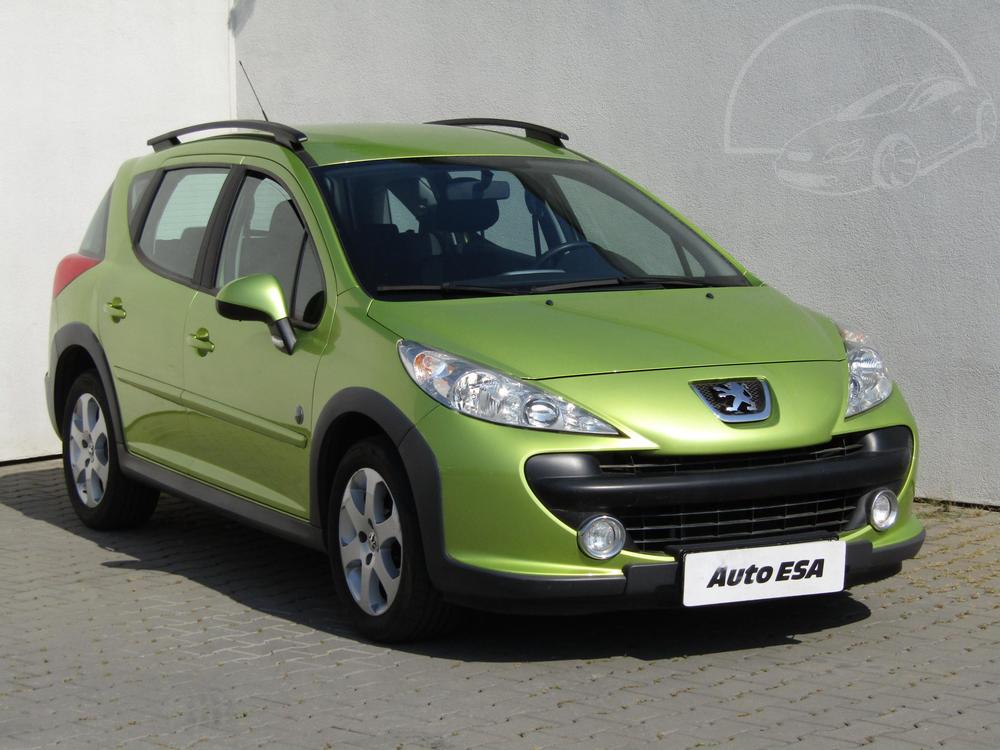 Peugeot 207 1.4 VTi, R