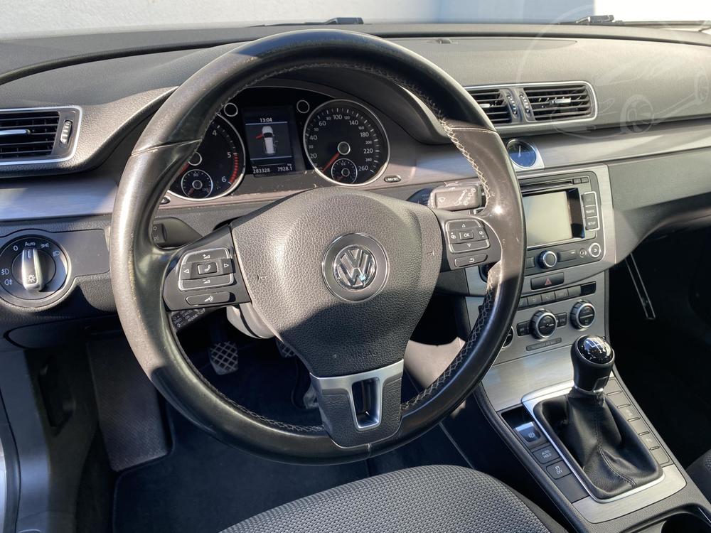 Volkswagen Passat 2.0 TDi