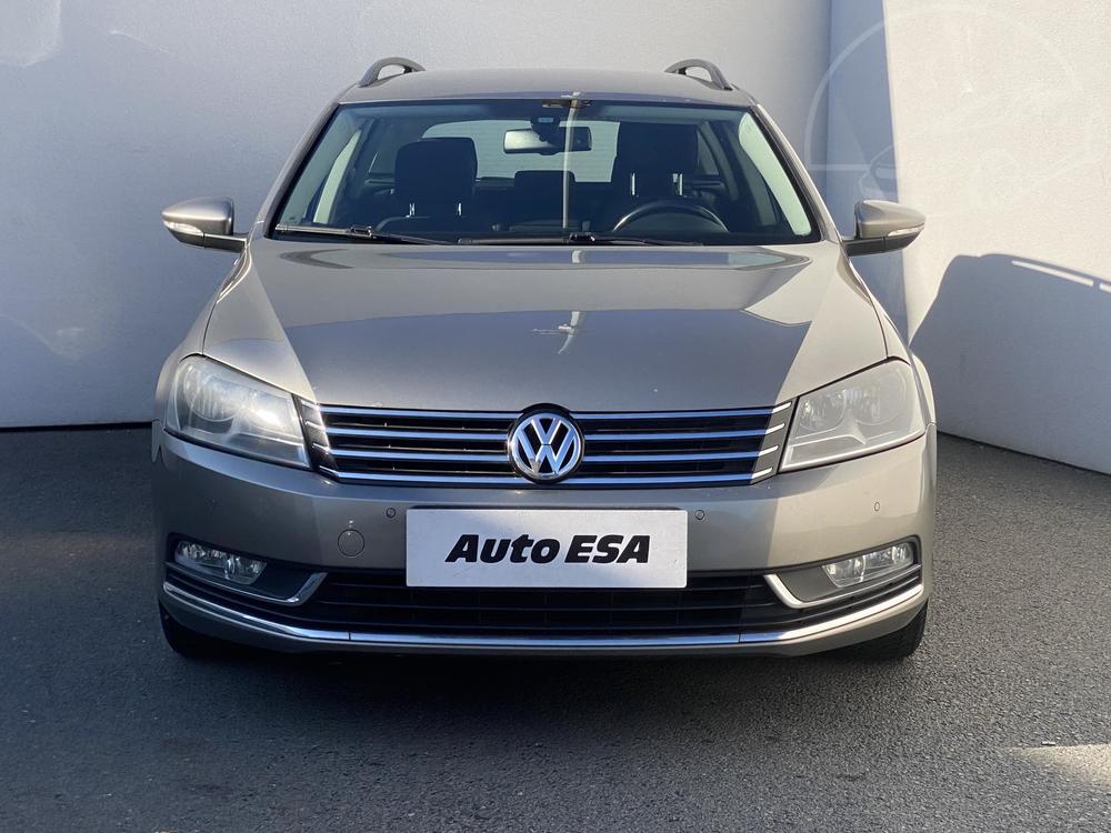 Volkswagen Passat 2.0 TDi