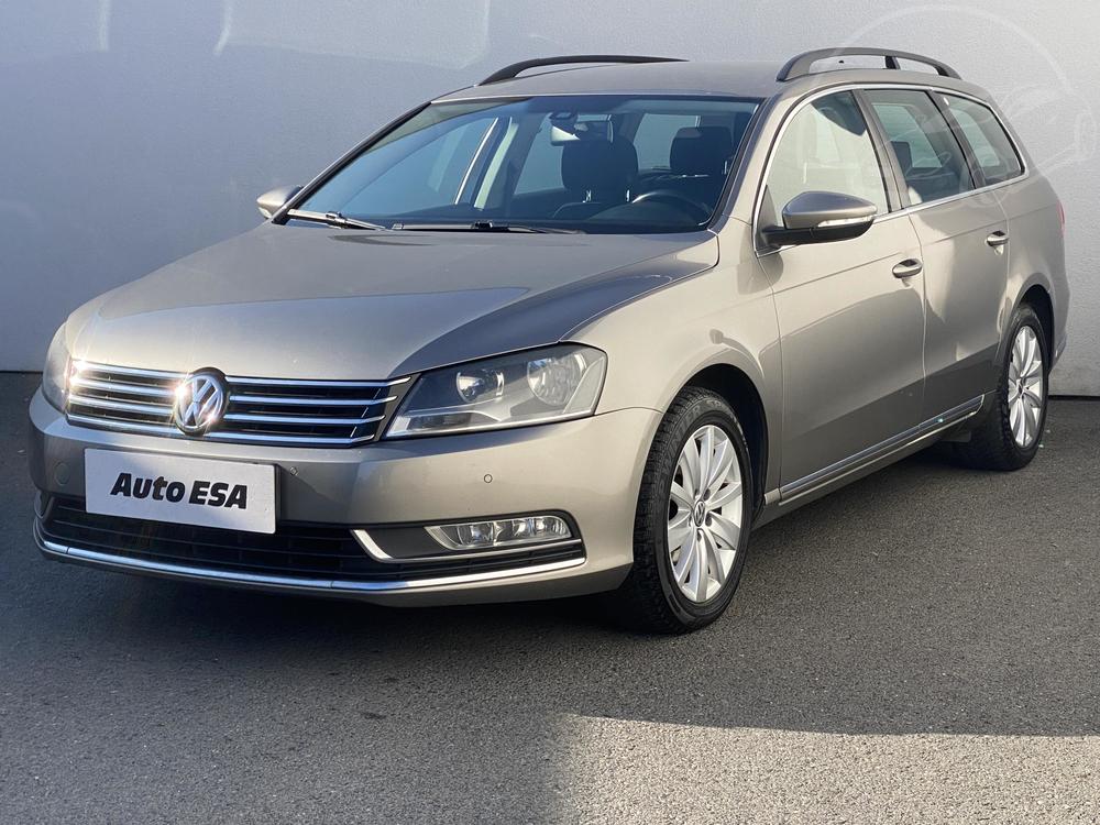 Volkswagen Passat 2.0 TDi