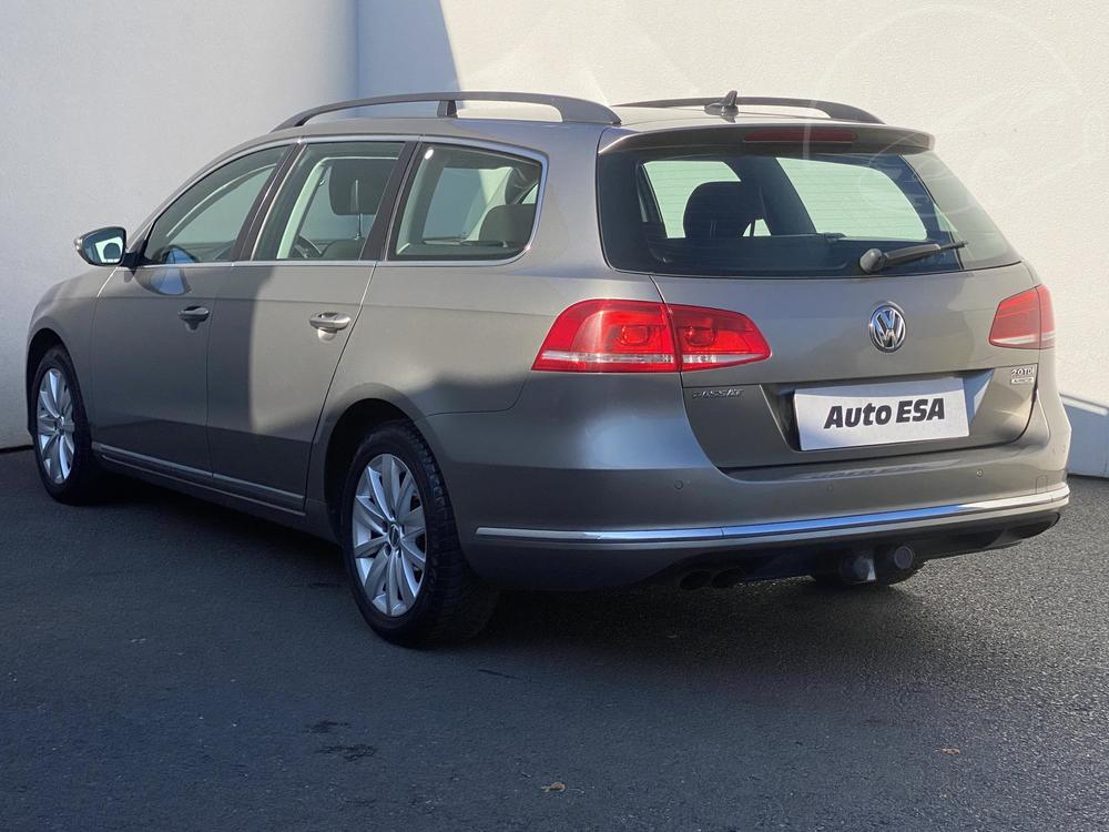 Volkswagen Passat 2.0 TDi