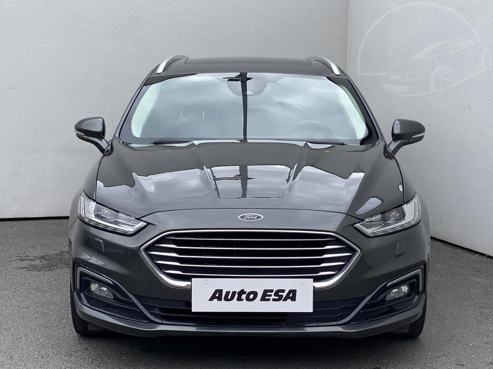 Ford Mondeo 2.0 TDCi