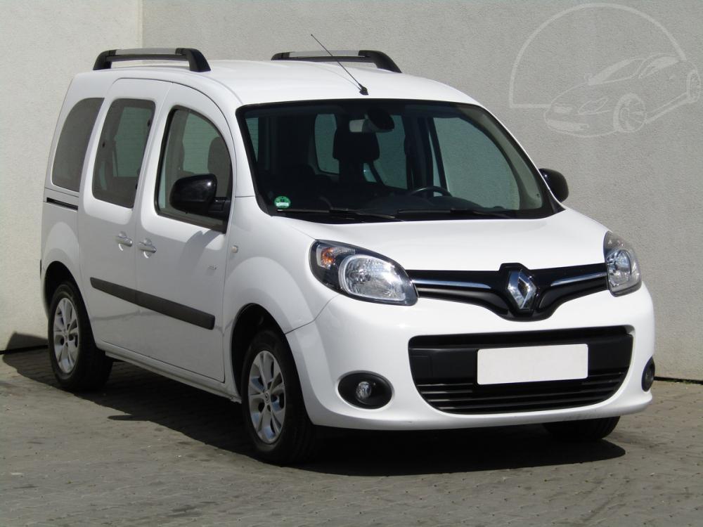 Renault Kangoo o 1.5 dCi, R